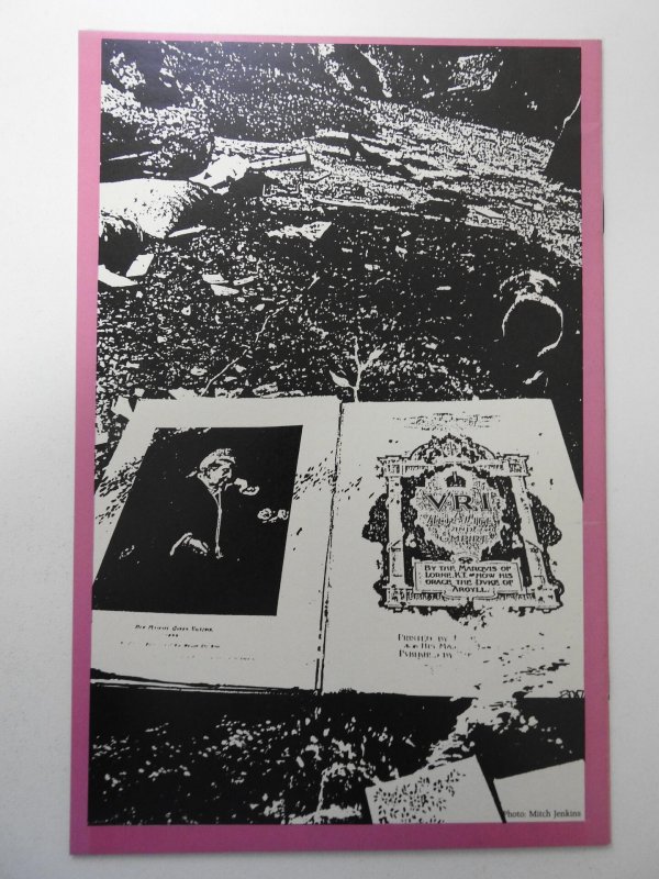 V For Vendetta #5 VF Condition!