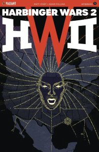 Harbinger Wars 2 Aftermath #1 Cvr A Allen Valiant Llc Comic Book