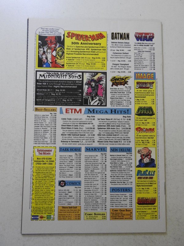 Ghost Rider #28 (1992) FN/VF Condition!