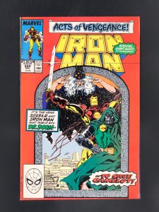 Iron Man #250 (1989)