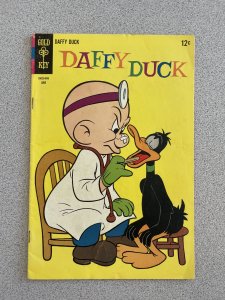 Daffy Duck #53  (1968)