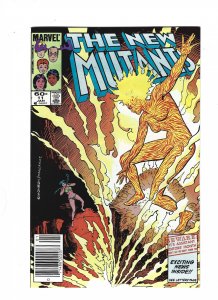 The New Mutants #11 (1984)