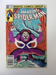 The Amazing Spider-Man #241 (1983) FN- condition