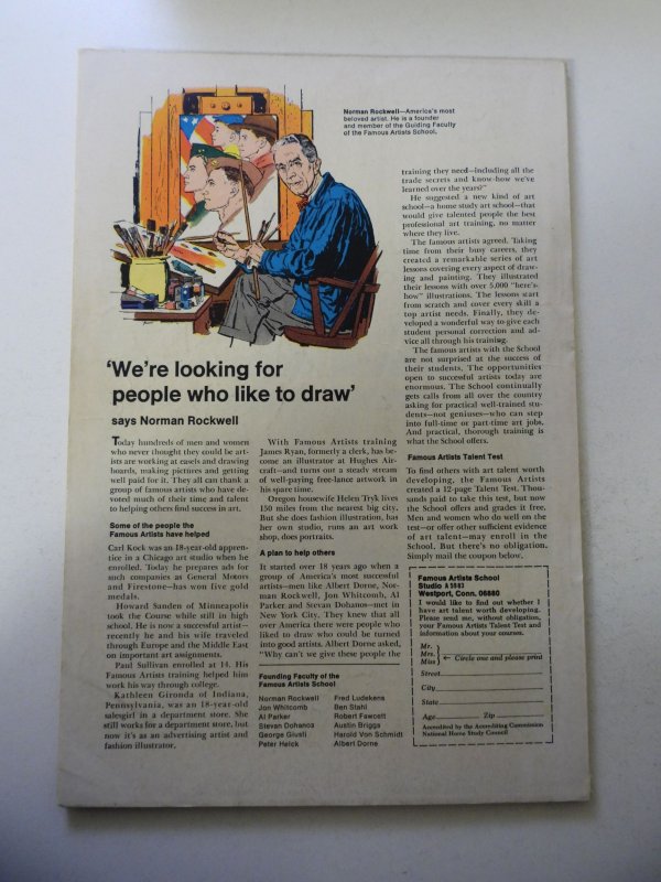 Marvel Tales #19 (1969) VG/FN Condition