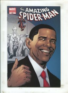 Amazing Spider-Man #583 2PC SET - 5th & 3rd Print Variant (VF/NM) 2009