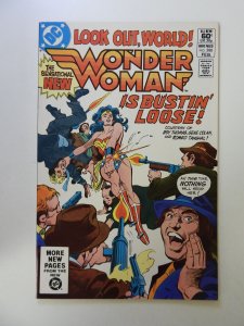 Wonder Woman #288 VF condition