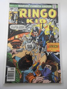 Ringo Kid #29 (1976)