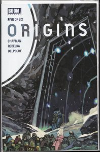 Origins #5 (2021) Origins