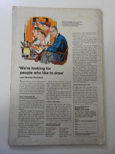 Marvel Super-Heroes #17 (1968) VG Condition 1 in cumulative spine split