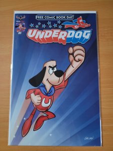 Underdog: Free Comic Book Day #1 (2017)