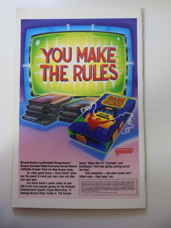 The Incredible Hulk #393 VF- Condition