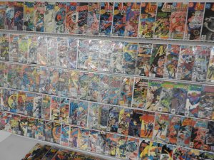 Huge Lot 120+ Comics W/ Superman,  All-Star Squadron, Arak+ Avg Fine/VF Cond!!