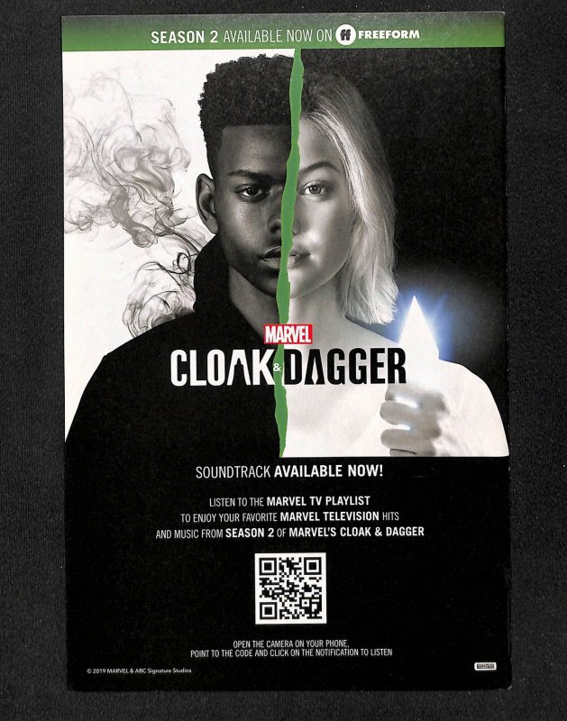 Miles Morales: Spider-man #7 NM 9.4 O'Keefe Cover! 1st Quantum!