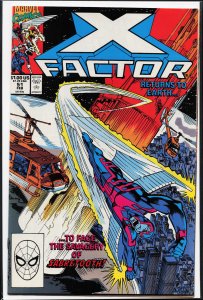 X-Factor #51 (1990) X-Factor