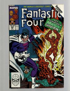 12 Fantastic Four Comics #261 265 286 296 309 310 314 318 320 321 322 323 J418