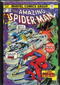 The Amazing Spider-Man #143 (1975) Spider-Man [Key Issue]