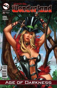 Grimm Fairy Tales presents Wonderland #25 Cover D New Conditon