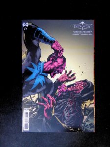 Knight Terrors Green Lantern #2B  DC Comics 2023 NM  Deodato Variant