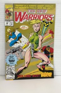 The New Warriors #30 (1992)
