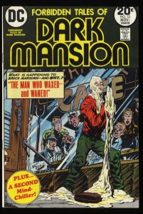 Forbidden Tales of Dark Mansion #13 VF- 7.5
