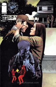 Walking Dead, The (Image) #115B VF/NM ; Image | Skybound Robert Kirkman