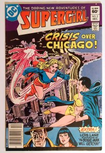 Supergirl #2 (VF, 1982) NEWSSTAND