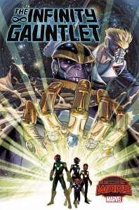 Infinity Gauntlet #1 () Marvel Comics Comic Book