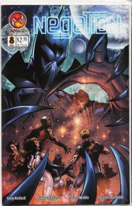 Negation #8 (2002) Obregon Kaine