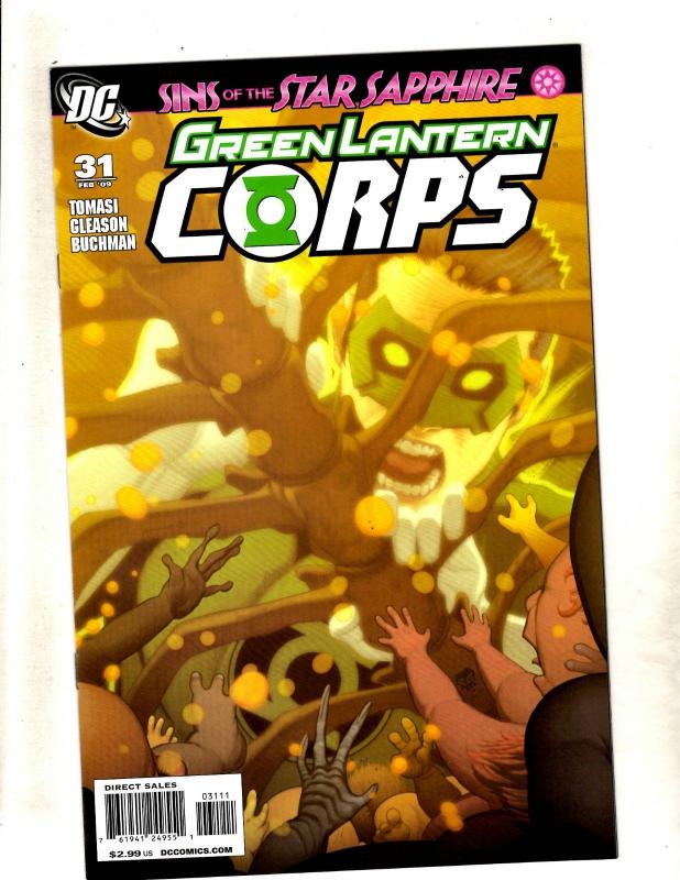 10 Green Lantern DC Comic Books # 30 31 32 33 34 35 36 37 38 39 Batman CJ9 