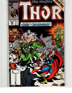 Thor #383 (1987) Thor