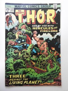 Thor #227 (1974) VG+ Condition! MVS intact!