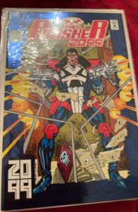 The Punisher 2099 #1 (1993) Punisher 2099 