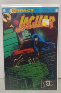 The Jaguar #7 (1992). H10