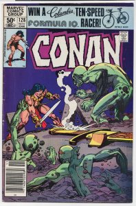 Conan the Barbarian #128 (1981) Conan