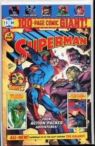 Superman Giant #3 (2018) Superman