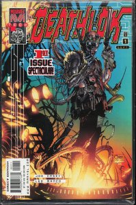 Deathlok #1 (1999) Deathlok