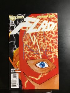 The Flash #2 (2011)