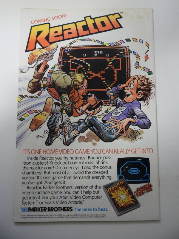 The Avengers #230 (1983) FN Condition