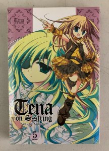 Tena on S-String Vol. 5 2010 Paperback Sesuna Mikabe  