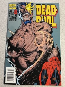 Deadpool #4 (1994)