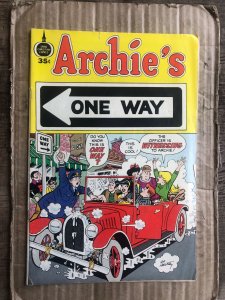 Archie's One Way (1973)