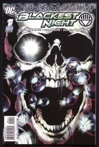 Blackest Night #1