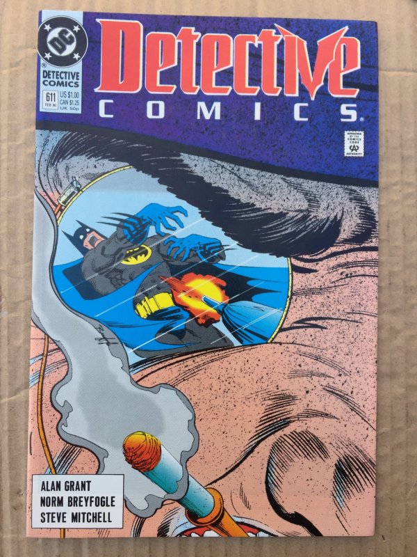 Detective Comics #611 (1990)