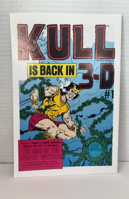 Planet Comics #3 (1988)