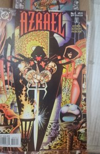 Azrael #3 (1995)