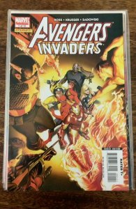 Avengers/Invaders #1