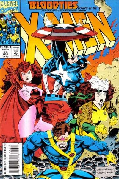 X-Men (1991 series) #26, NM- (Stock photo)