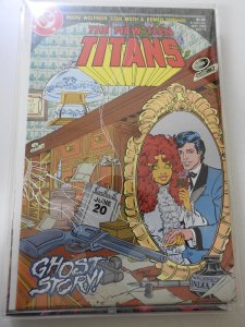 The New Teen Titans #12 (1985)