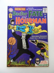 Showcase #55 (1965) 1st Silver Age Solomon Grundy VG+ condition