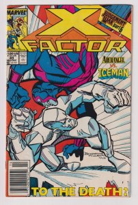 Marvel Comics! X-Factor! Issue #49!